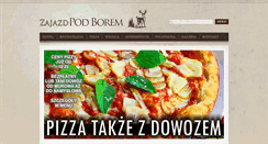 Desktop Screenshot of podborem.pl