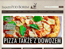 Tablet Screenshot of podborem.pl